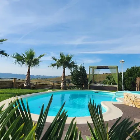Altus Near Ericeira With Swimming Pool, Jacuzzi And 2 Games *